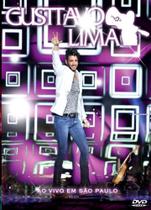 DVD Gusttavo Lima - Ao Vivo em São Paulo - SOM LIVRE