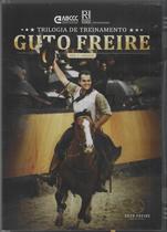 Dvd - Guto Freire - Trilogia De Treinamento - Vol 01