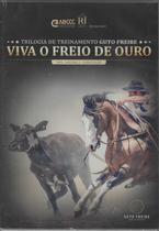 DVD - Guto Freire - Viva o Freio de Ouro - DVD 3 Competição
