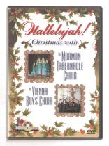Dvd hallelujah christmas with