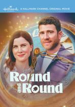 DVD Hallmark - Filme Redondo e Redondo