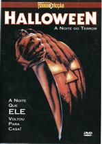 Dvd halloween: a noite do terror