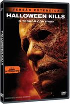 DVD Halloween Kills - O Terror Continua (NOVO)