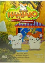 Dvd Hamtaro - Pequenos Hamsters, Grandes Aventuras - Vol.2