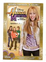 Dvd Hannah Montana - Amigo De Verdade Dvd Hannah Montana - Amigo De Verdade