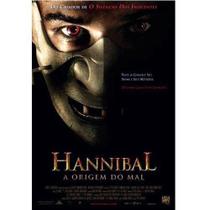 DVD Hannibal: A Origem Do Mal DVD Hannibal: A Origem Do Mal