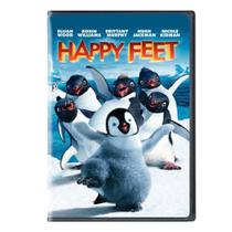 Dvd happy feet o pinguim - warner bros