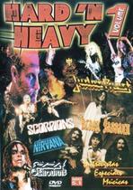 DVD Hard Heavy Volume 1 - Original DVD Hard Heavy Volume 1 - Original