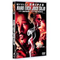 Dvd Hard Luck - Jogo Sujo - Wesley Snipes Sony Filmes