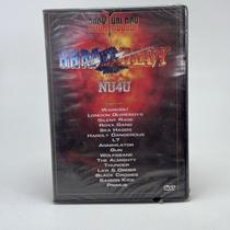 DVD Hard N Heavy - NU4U Rock Hology