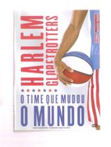 Dvd harlem globetrotters - o time que mudou o mundo