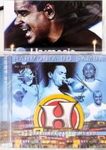 DVD Harmonia do Samba - Ao Vivo Em Brasilia /CD Da capelinha DVD Harmonia do Samba - Ao Vivo Em Brasilia /CD Da capelinha