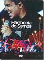 Dvd Harmonia do Samba - ao Vivo em Brasölia Dvd Harmonia do Samba - ao Vivo em Brasölia