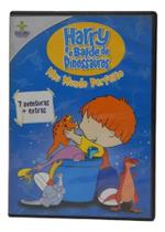 Dvd - Harry e o Balde de Dinossauros - Meu Mundo Perfeito Dvd - Harry e o Balde de Dinossauros - Meu Mundo Perfeito