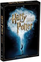 Dvd Harry Potter - A Coleção Completa 8 Filmes (8 Dvds) - LC