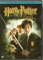 Dvd Harry Potter - E A Câmara Secreta