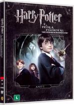 Dvd Harry Potter E A Pedra Filosofal