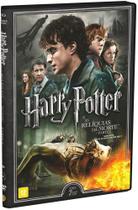 Dvd Harry Potter E As Relíquias Da Morte - Parte 2 (2 Dvds) - LC Dvd Harry Potter E As Relíquias Da Morte - Parte 2 (2 Dvds) - LC