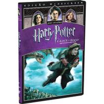 DVD - Harry Potter e o Cálice de Fogo - Warner Bros