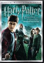 Dvd Harry Potter E O Enigma Do Príncipe - WARNER BROS