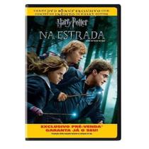 Dvd Harry Potter na Estrada - warner