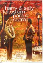 Dvd Harry & Sally - Feitos Um Para o Outro