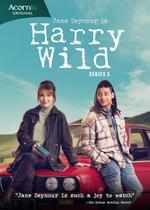 DVD Harry Wild - Temporada 3