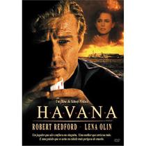 DVD Havana - Robert Redford e Lena Olin - De Sidney Pollack - NBO