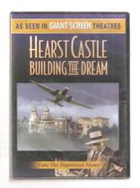 Dvd hearst castle building the dream Dvd hearst castle building the dream