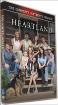 DVD Heartland Temporada 16 DVD Heartland Temporada 16