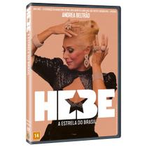 DVD HEBE - A Estrela do Brasil (NOVO)