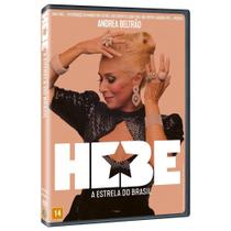 DVD - Hebe: A Estrela do Brasil - Warner Bros.