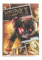 Dvd Hellboy 2 - O Exercito Dourado - Universal Pictures