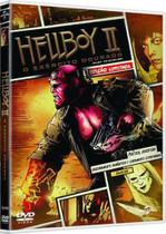 DVD - Hellboy II - O Exército Dourado (Edição Limitada) - Universal Studios