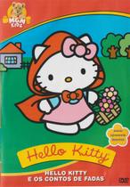 DVD Hello Kitty E Os Contos de Fadas DVD Hello Kitty E Os Contos de Fadas