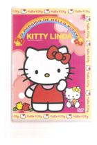 Dvd Hello Kitty - O Paraiso De Hello Kitty - Kitty Linda - NTSC