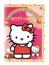 Dvd Hello Kitty - O Paraiso De Hello Kitty - Kitty Linda