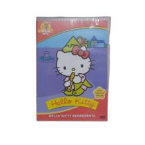 DVD Hello Kitty Representa - Dolby Digital