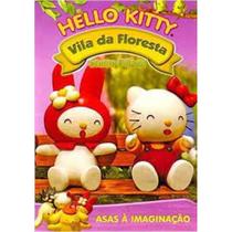 DVD Hello Kitty - Vila da Floresta Asas À Imaginação DVD Hello Kitty - Vila da Floresta Asas À Imaginação