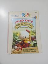 Dvd Hello KittyVila Da Floresta