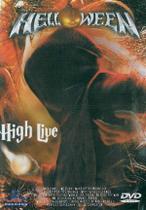 Dvd - Helloween High Live - Ao Vivo - Usa records