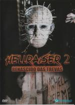 DVD Hellraiser 2 - Renascido Das Trevas