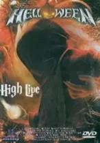 dvd hellween high live