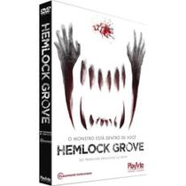 Dvd Hemlock Grove - 2ª Temporada Completa - Playarte