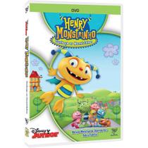 DVD Henry Monstrinho Conheça os Monstrinhos Original DVD Henry Monstrinho Conheça os Monstrinhos Original