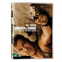 DVD - Herança de Sangue - Califórnia Filmes