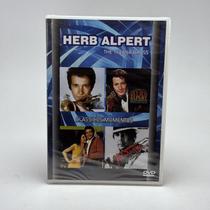 Dvd Herb Alpert - The Tijuana Brass - ABC