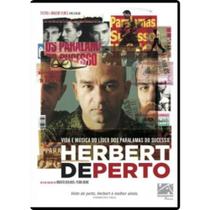 DVD Herbert de Perto - Imagem