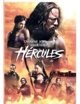 Dvd Hércules - Dwayne Johnson - MGM