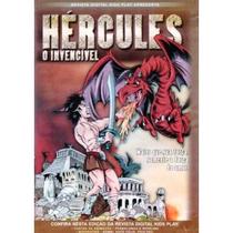 Dvd Hércules O Invencível (Desenho animado)